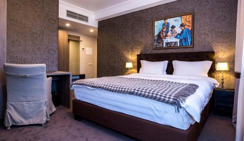 Standard Double or Twin Room