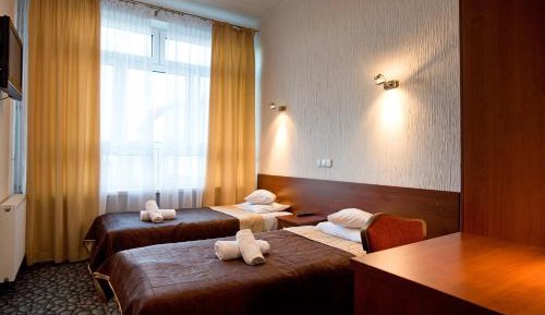 Standard Double or Twin Room