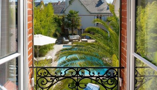 Double Room with Garden View