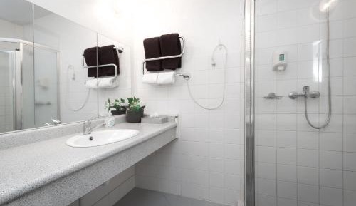 Standard Double or Twin Room with Balcony
