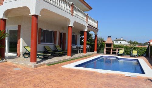 Villa with Private Pool