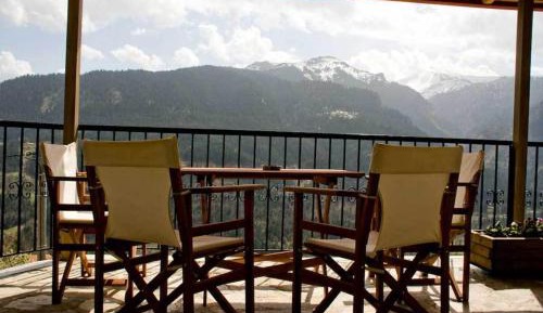 Double Room with Lake View