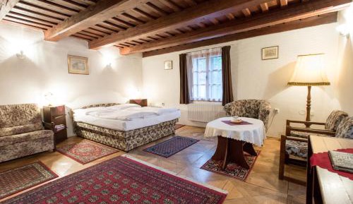 Vintage Double Room