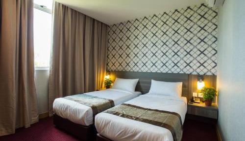 Twin Room