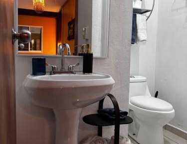 Three-Bedroom Apartment with View