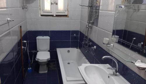 Two-Bedroom Studio Apartment