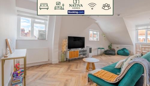 Three-Bedroom Superior Apartment