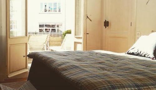 King Suite with Balcony