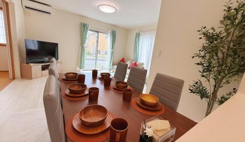 Four-Bedroom Vacation Home