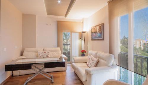 Three-Bedroom Superior Apartment