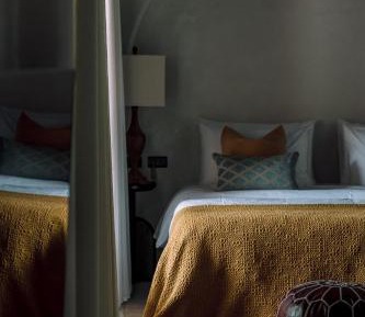 Double Room with Mountain View