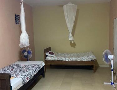 Triple Room with Private Bathroom