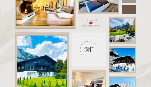 Four-Bedroom Apartment