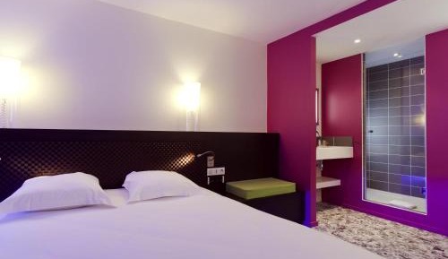 Standard Family Room with One Double Bed and Sofa Bed