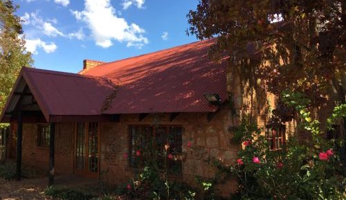 Two-Bedroom Cottage