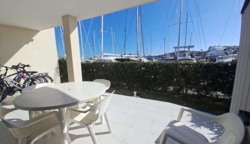 Apartment with Sea View