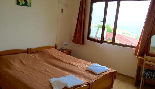 Two-Bedroom Apartment with Balcony