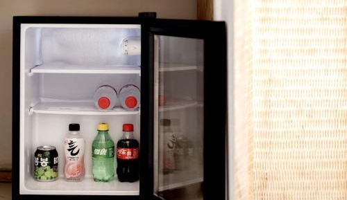 King Room with Garden View