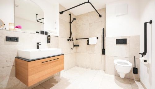 Double Room - Disability Access