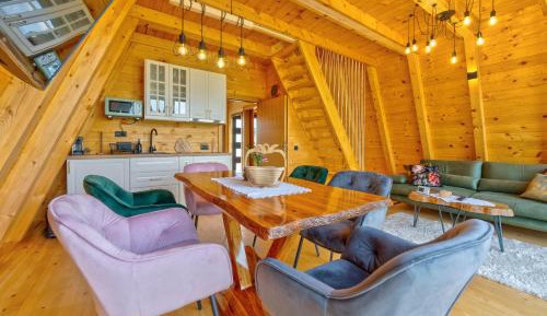 Three-Bedroom Chalet