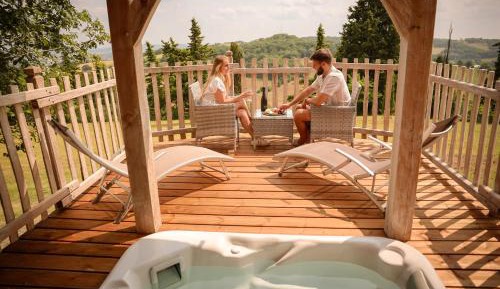 Double Room with Spa Bath