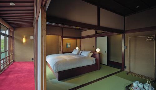 Deluxe Double or Twin Room with Garden View