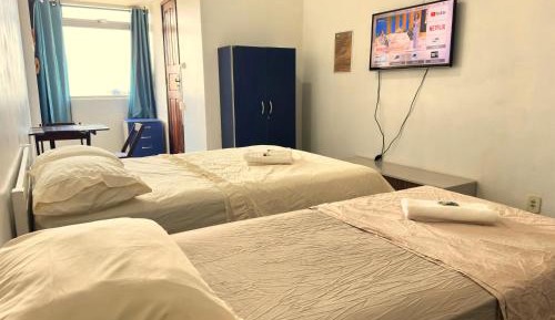 Studio with Sea View