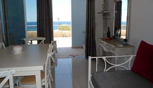 Triple Room with Sea View