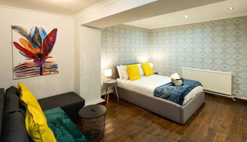 Two-Bedroom Family Apartment