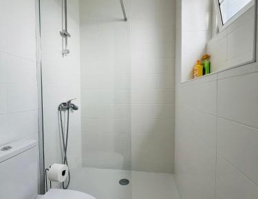 Basic Triple Room with Shared Bathroom