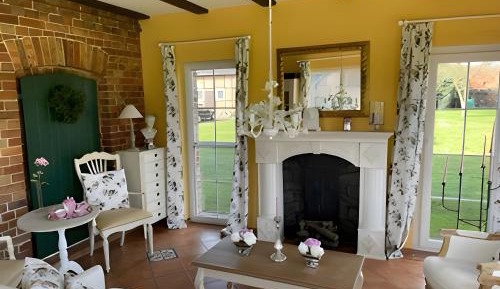 Two-Bedroom Superior Apartment