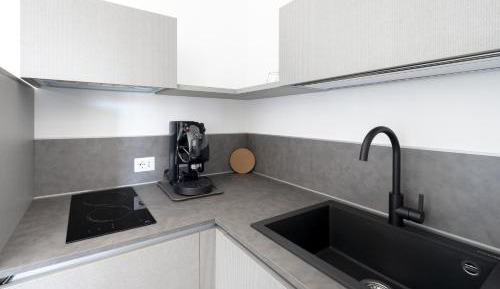 Superior One-Bedroom Apartment