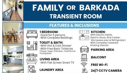 One-Bedroom Apartment with Balcony