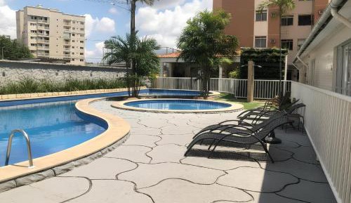 Three-Bedroom Apartment - High Floor