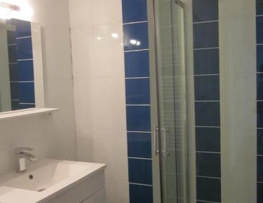 Two-Bedroom Apartment with Garden View