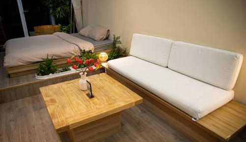 Studio with Lake View