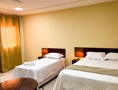 Standard Triple Room with Sea View