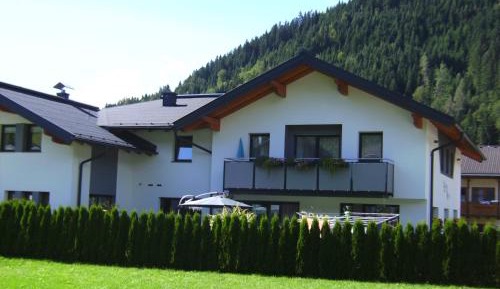Two-Bedroom Apartment with Balcony
