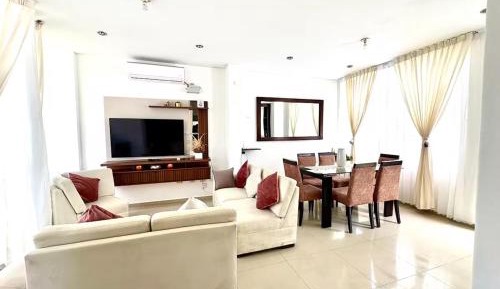 Three-Bedroom Premium Apartment