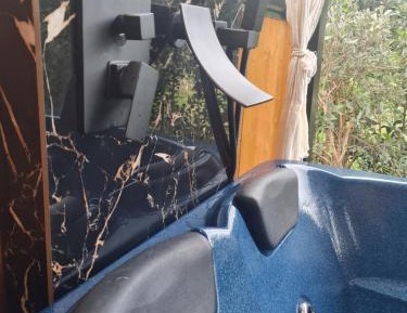 Junior Suite with Sauna