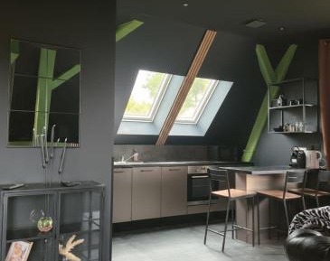 Apartment - Split Level