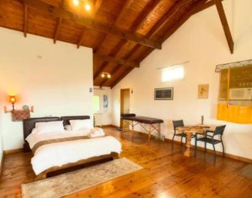 Double Room with Mountain View