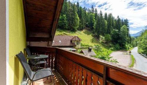 Double Room with Balcony