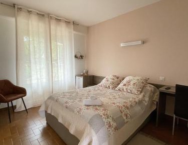 Double Room with Terrace