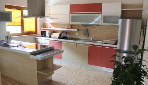 Two-Bedroom Apartment with Balcony