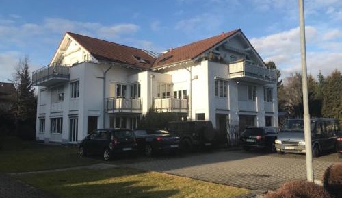 Superior One-Bedroom Apartment with Balcony