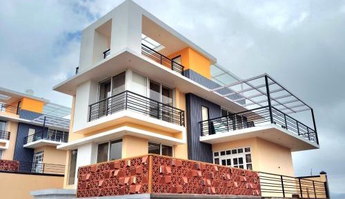 Three-Bedroom Villa
