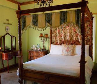 Quadruple Room with Garden View