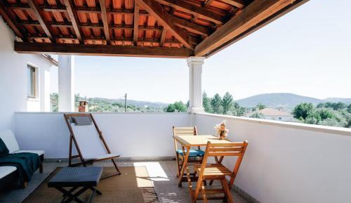 Junior Suite with Balcony