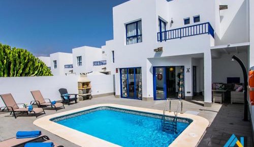 Villa with Private Pool